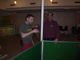 Auf - und Abbau 2010